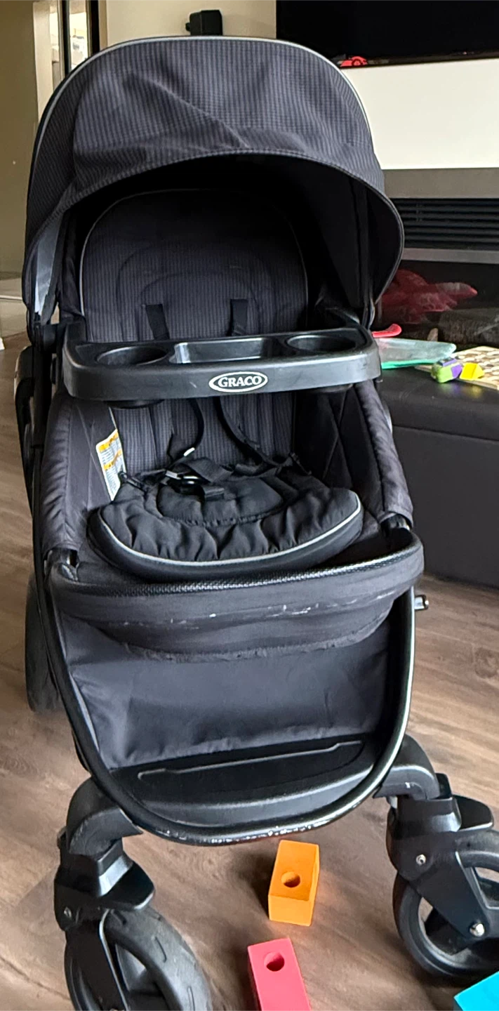 Graco Modes Stroller - Black - photo 3