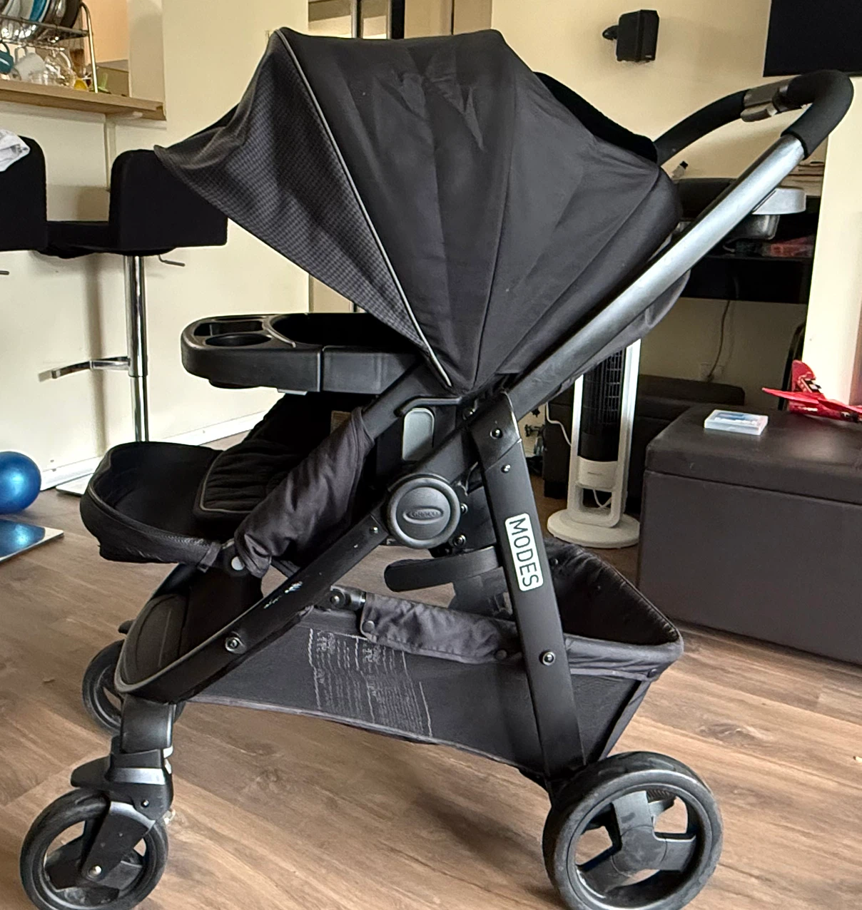 Graco Modes Stroller - Black - photo 4