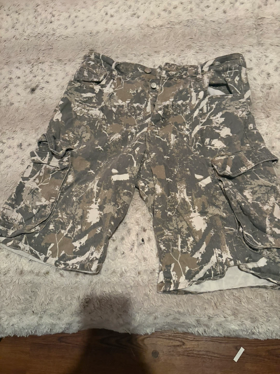 Refuge Cargo Shorts XL/TG