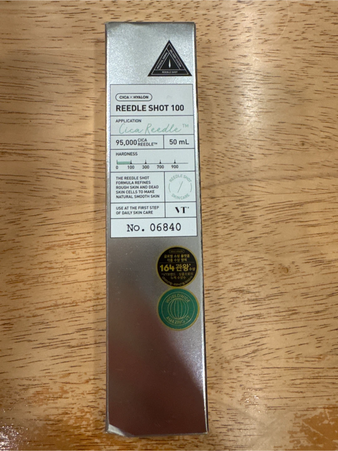 VT Reedle Shot 100 50ml