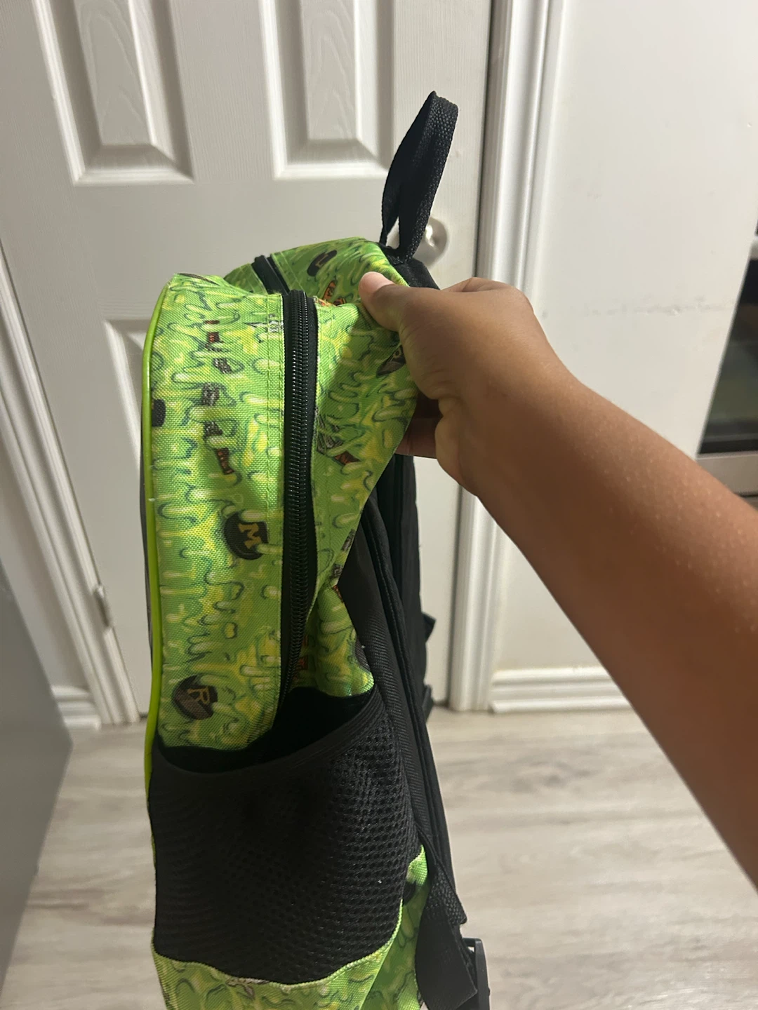 Teenage Mutant Ninja Turtles Kids Backpack - photo 2