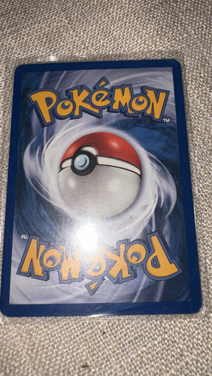 3 Horsea Pokemon Cards 2003 - photo 4