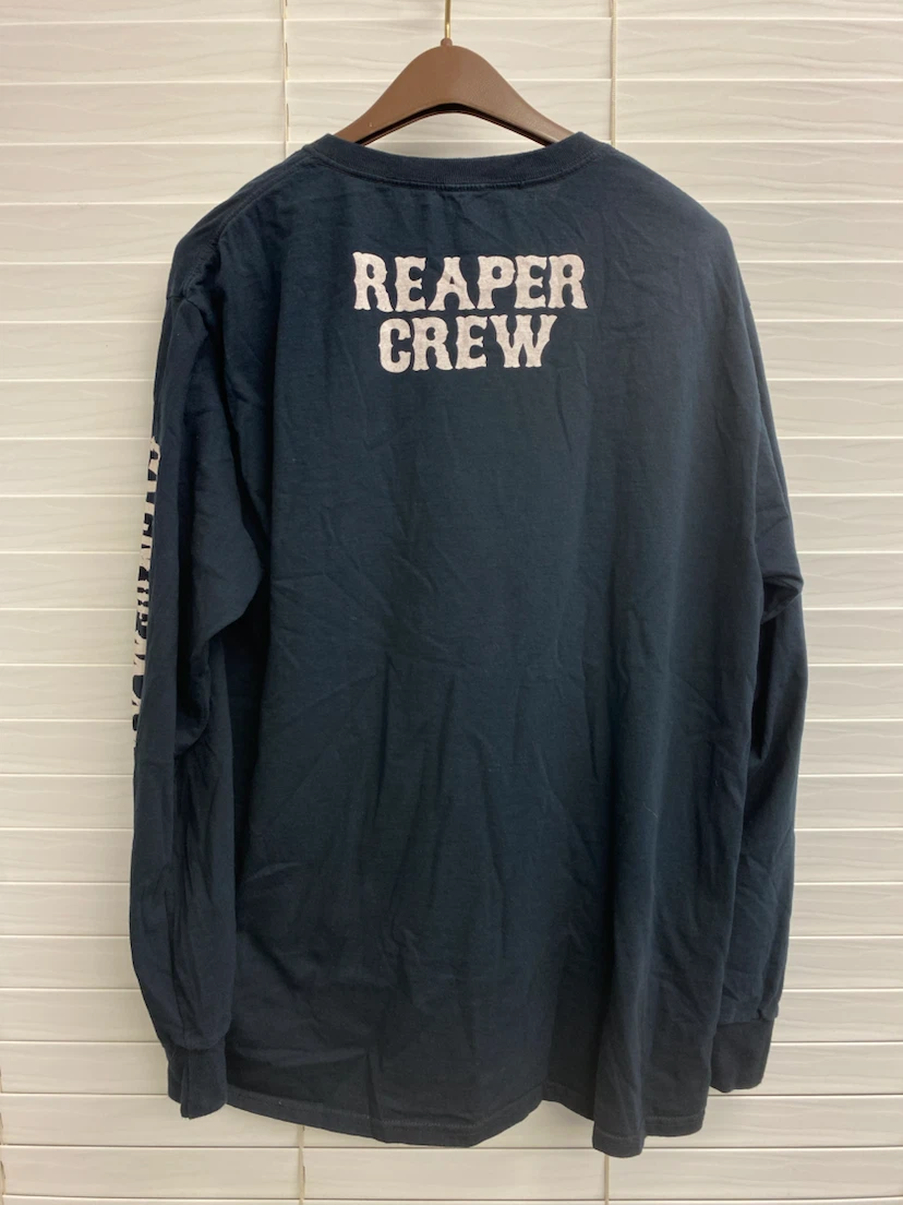 Sons of Anarchy Reaper Crew Long Sleeve T-Shirt - photo 5