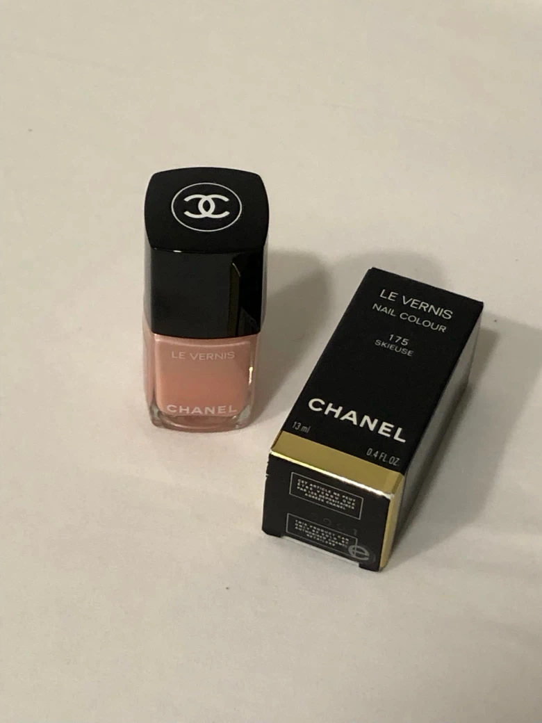 CHANEL LE VERNIS NAIL COLOUR 175 SKIEUSE