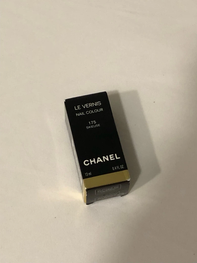 CHANEL LE VERNIS NAIL COLOUR 175 SKIEUSE - photo 2