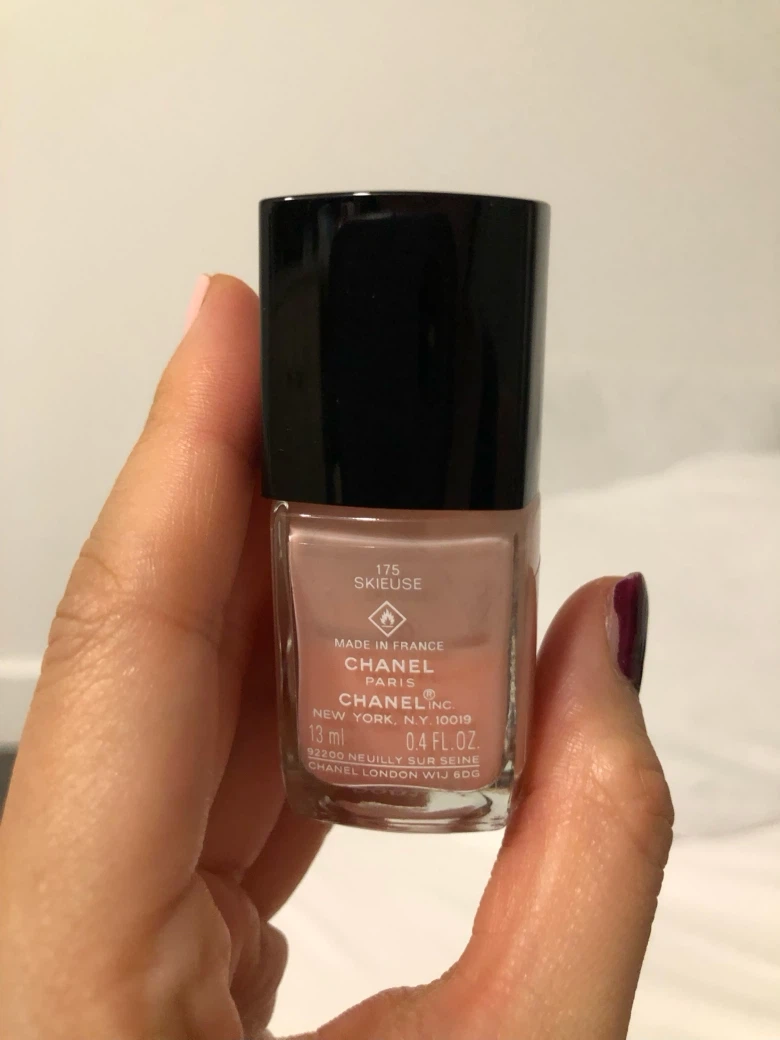 CHANEL LE VERNIS NAIL COLOUR 175 SKIEUSE - photo 3