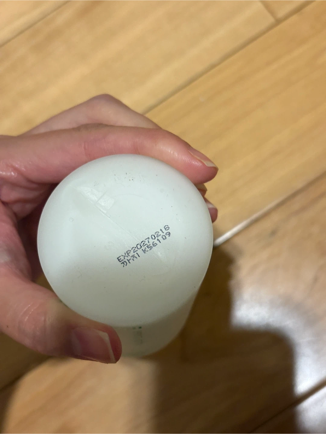 Innisfree Green Tea Hyaluronic Lotion - photo 2