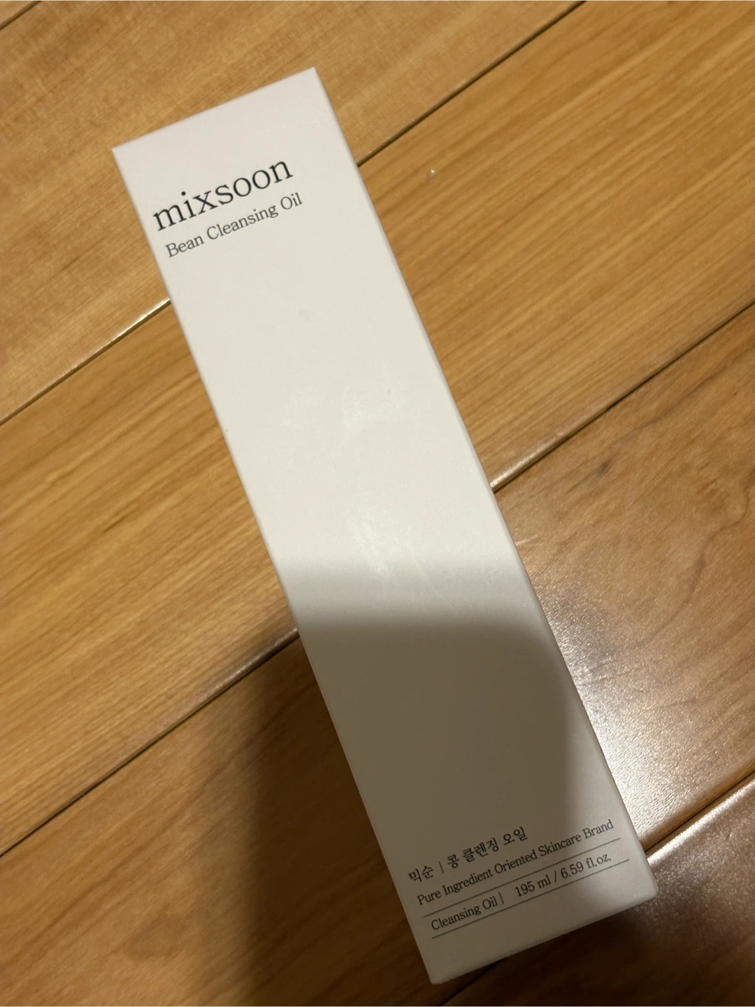 Mixsoon Bean Cleansing Oil - 195 ml
