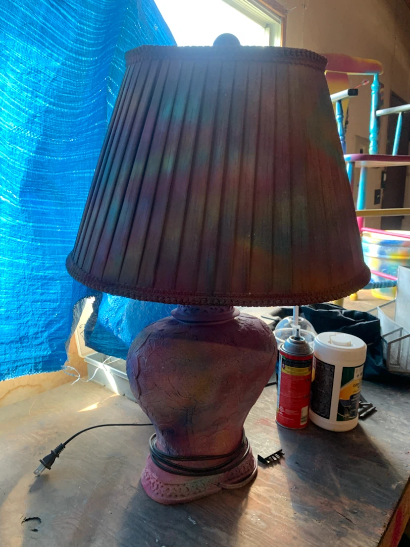 Table Lamp