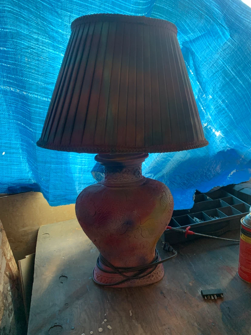 Table Lamp - photo 2