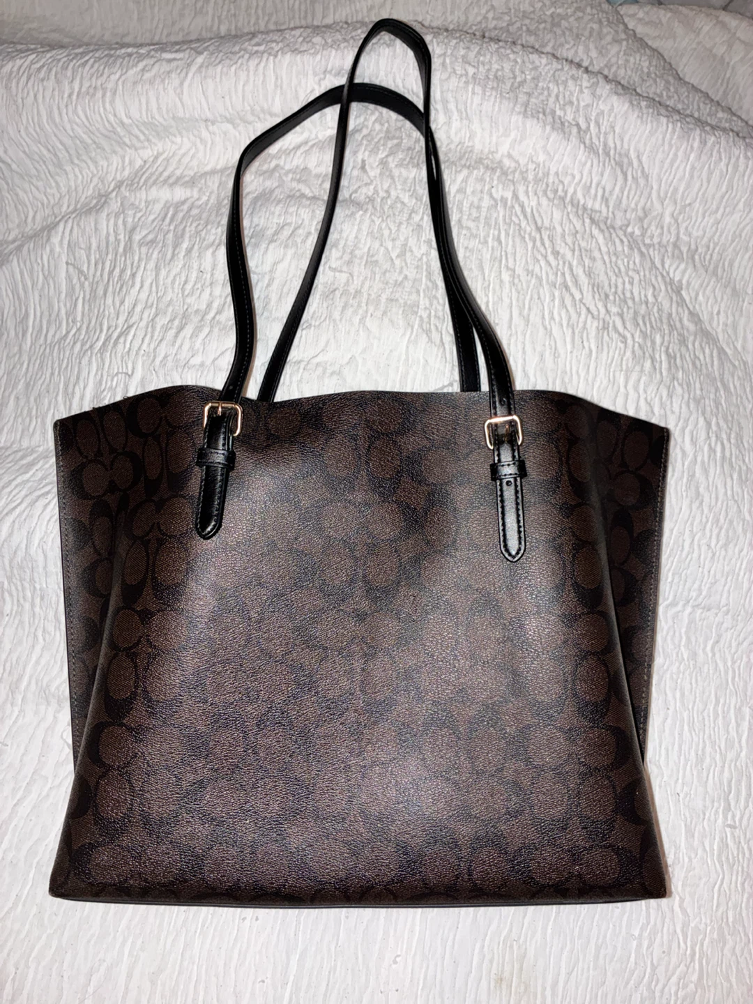 Coach Mollie Tote Bag (Large) - photo 2
