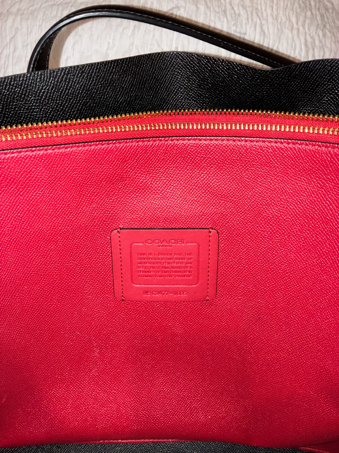 Coach Mollie Tote Bag (Large) - photo 3