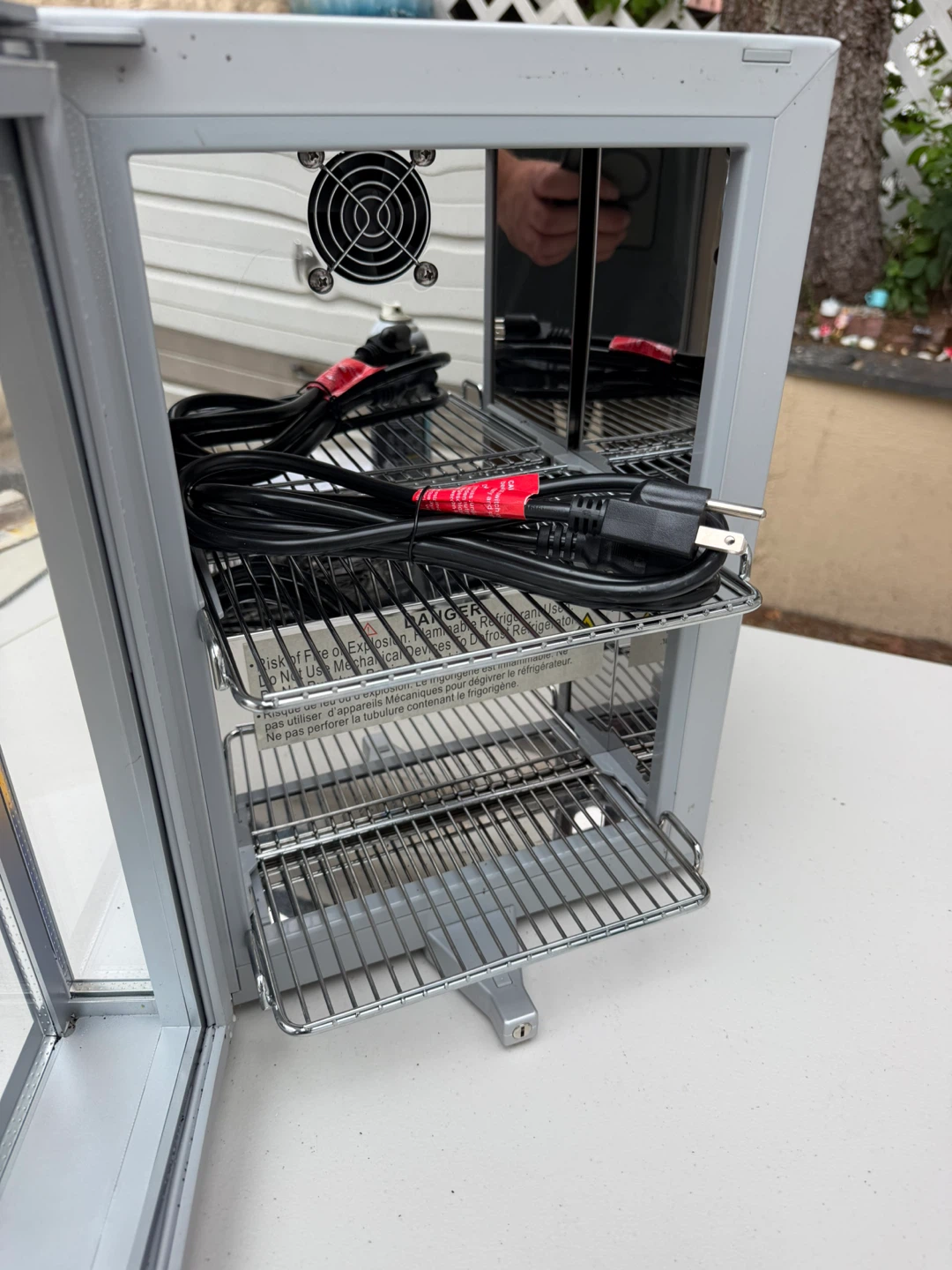 Red Bull Mini Fridge - photo 5