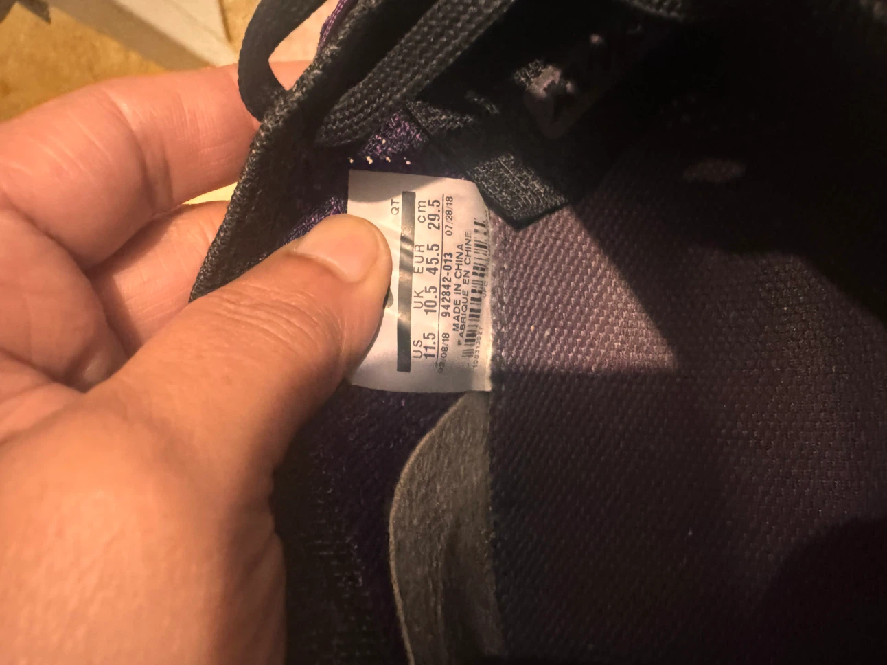 Nike Vapormax Flyknit Running Shoes - photo 5