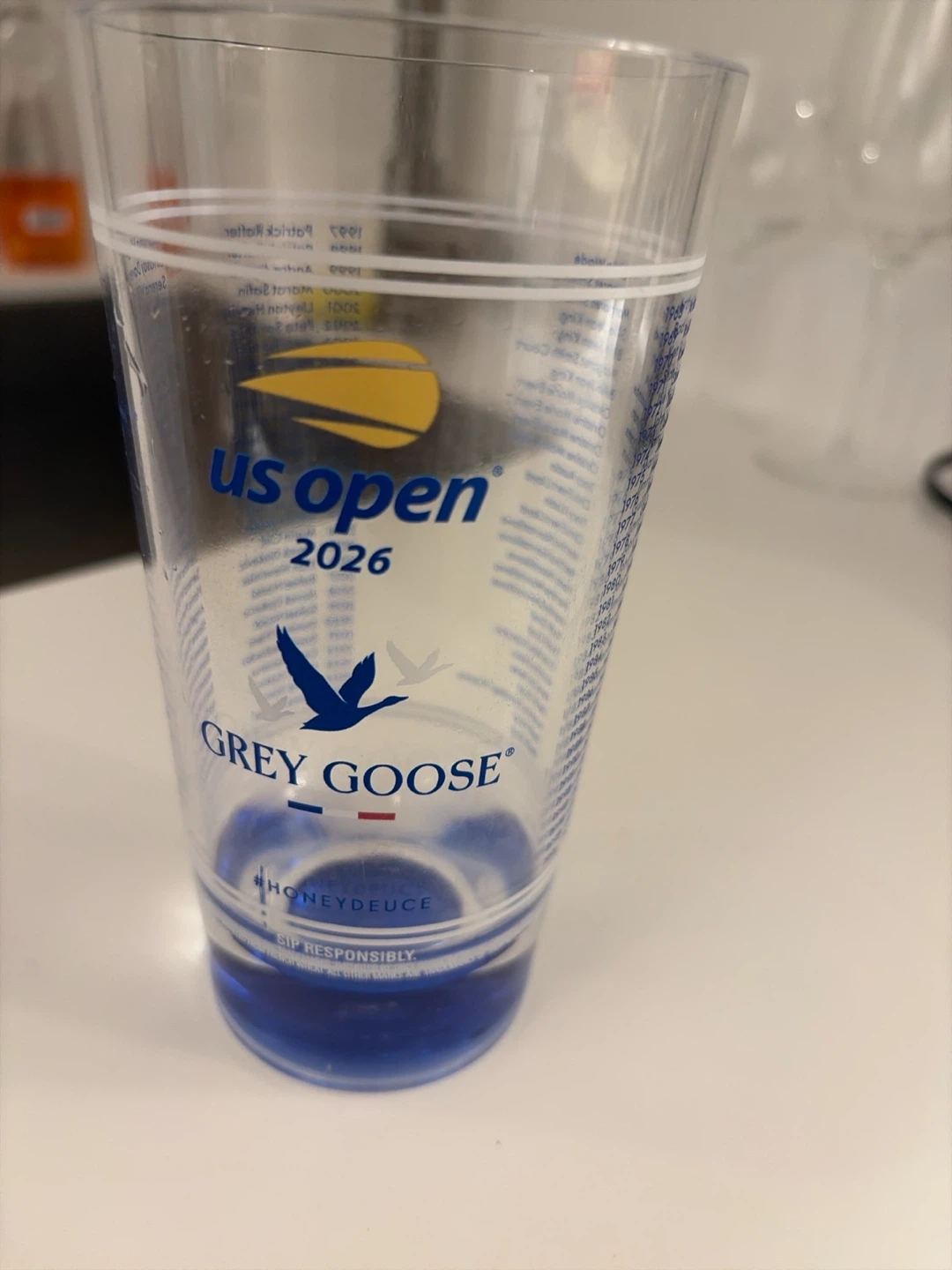 Grey Goose US Open 2026 Commemorative Cup