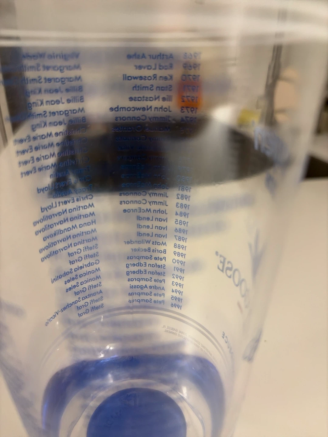 Grey Goose US Open 2026 Commemorative Cup - photo 2