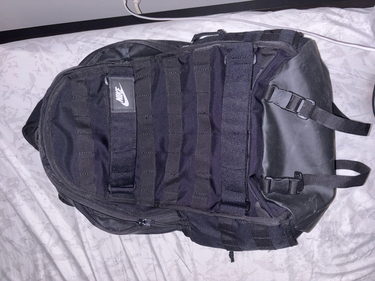 Nike Black Backpack