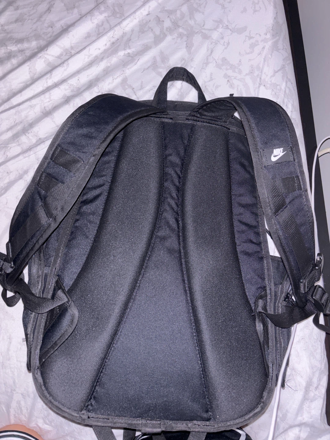 Nike Black Backpack - photo 2