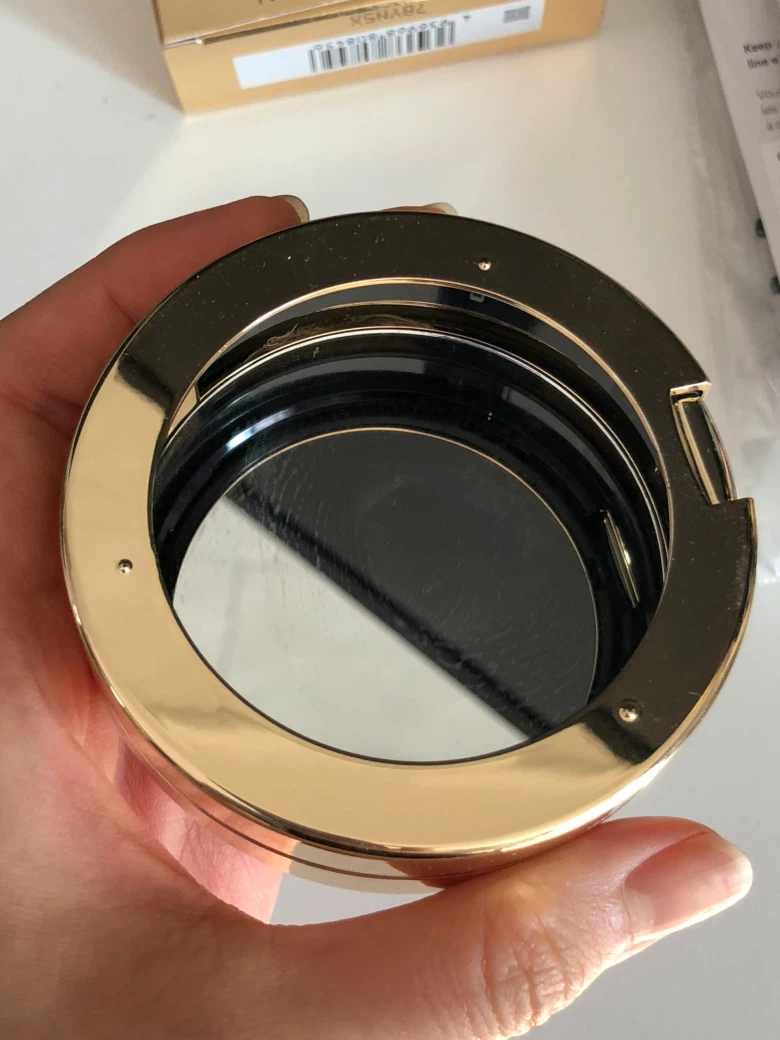 Yves Saint Laurent Le Cushion Encre De Peau Foundation - photo 4