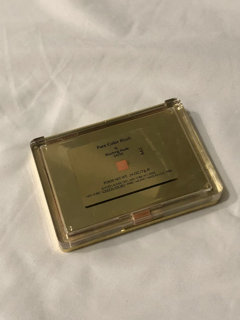 Estée Lauder Pure Color Blush - Blushing Nude Satin - photo 2