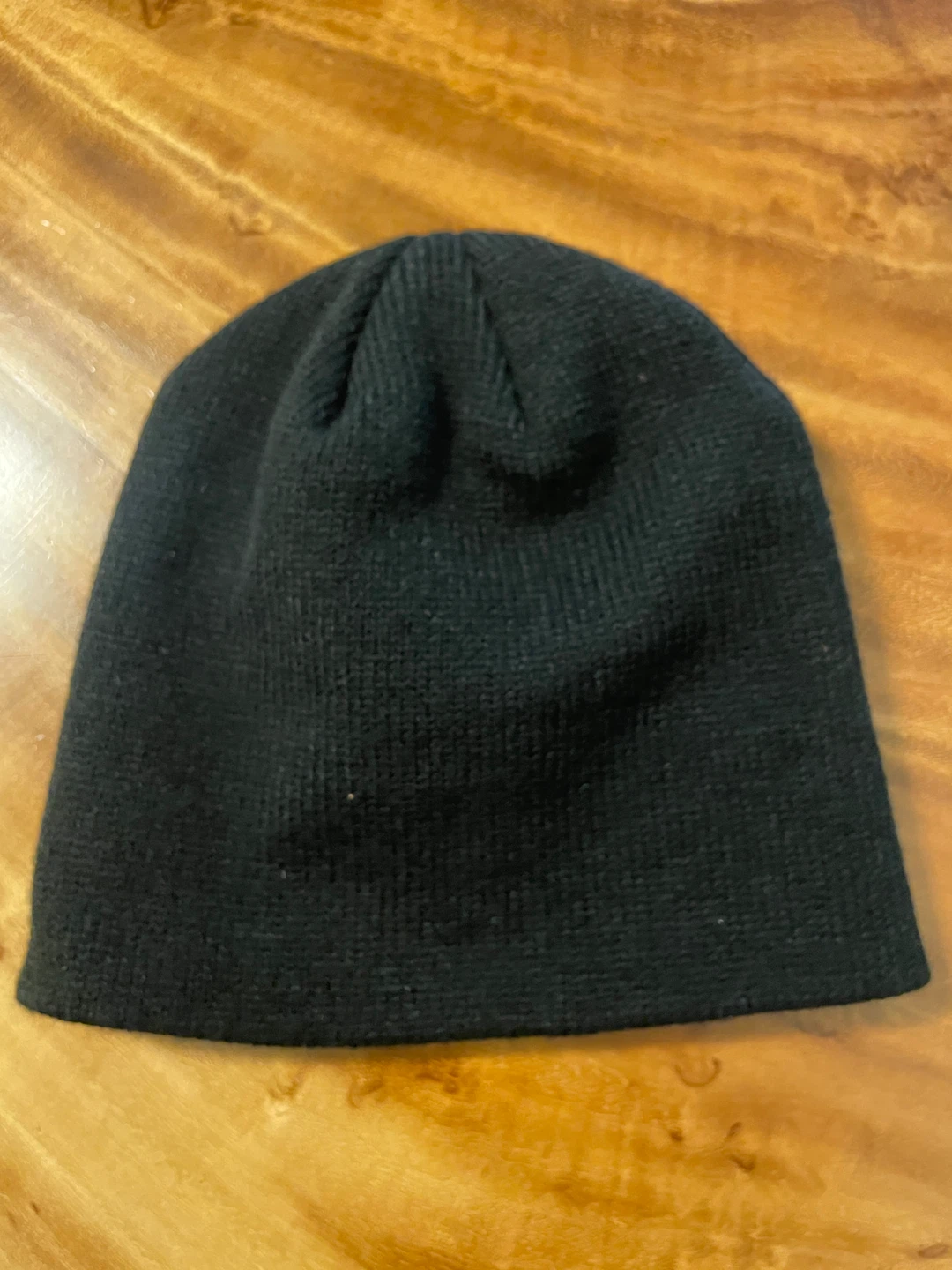 Chaturbate logo, black beanie, embossed promo hat - photo 2