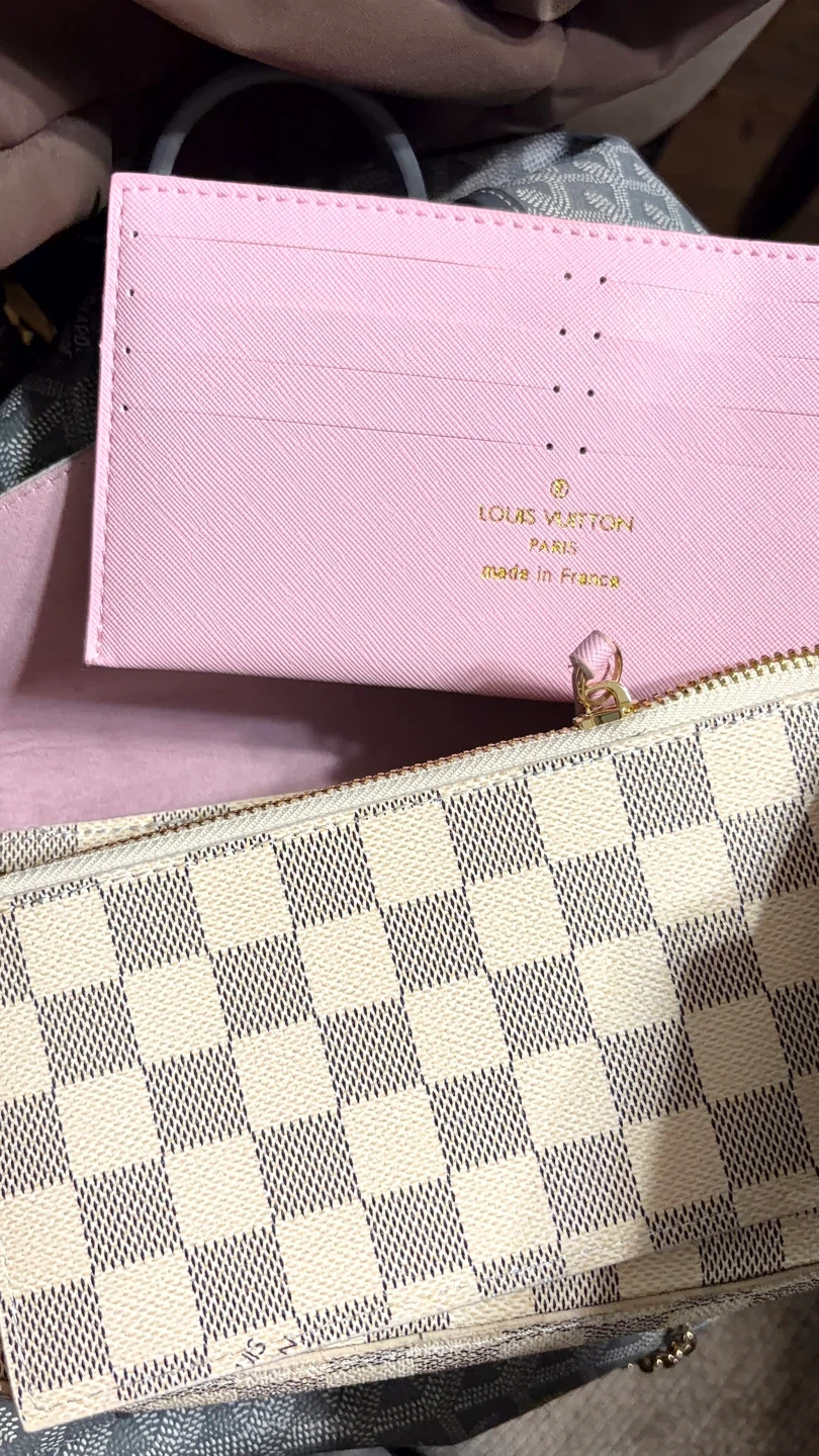 Louis Vuitton Damier Azur Félicie Pochette - photo 4