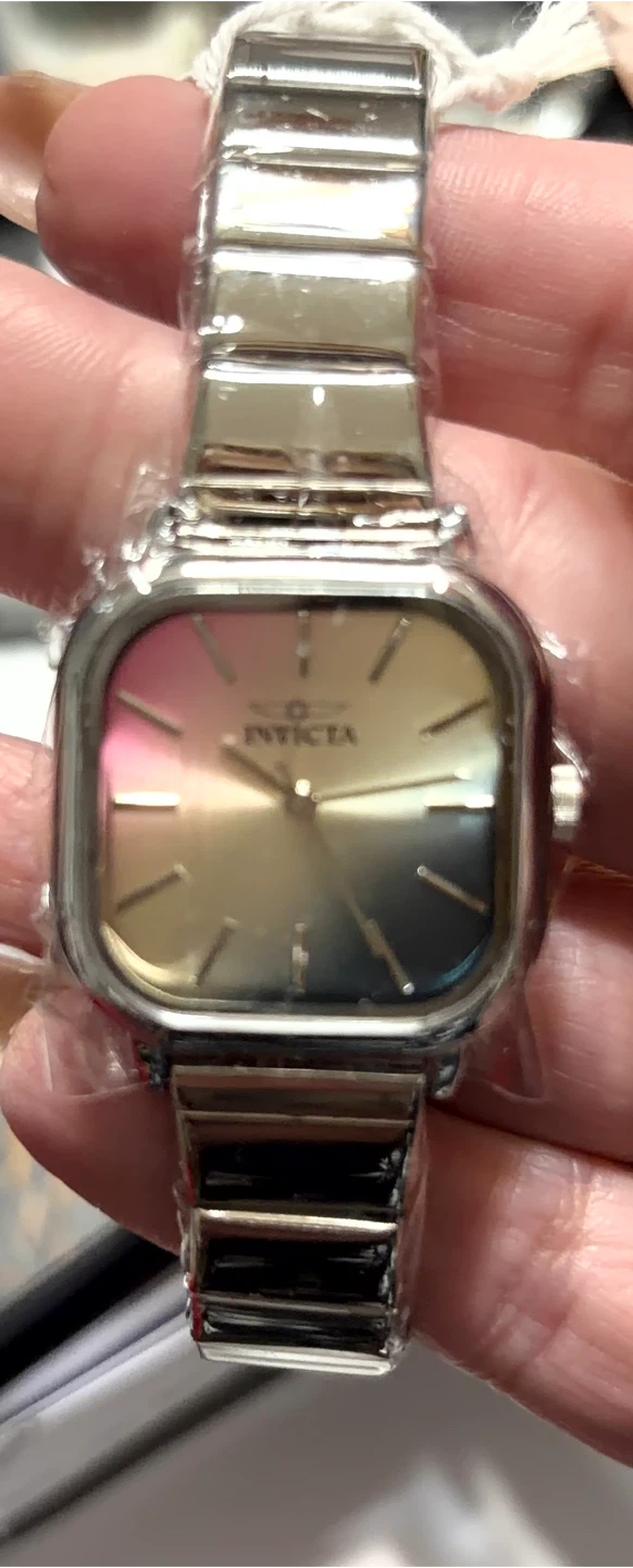 Invicta Women's Ombre Dial Watch