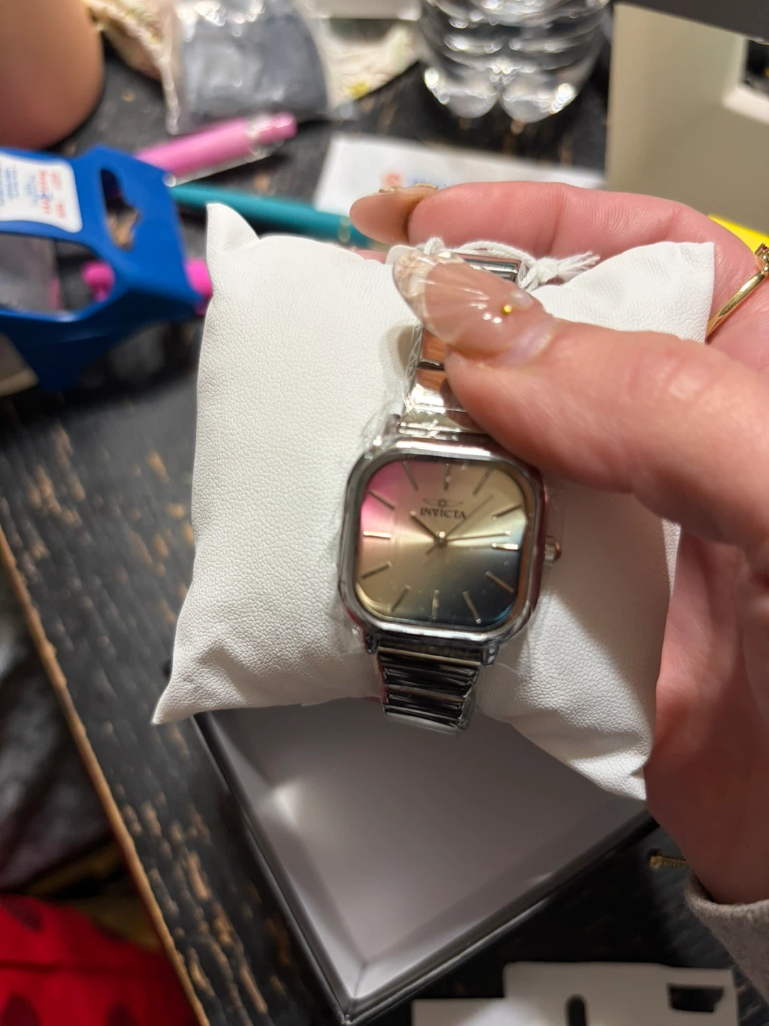 Invicta Women's Ombre Dial Watch - photo 3