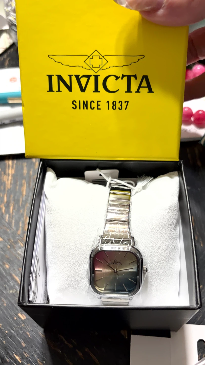 Invicta Women's Ombre Dial Watch - photo 4