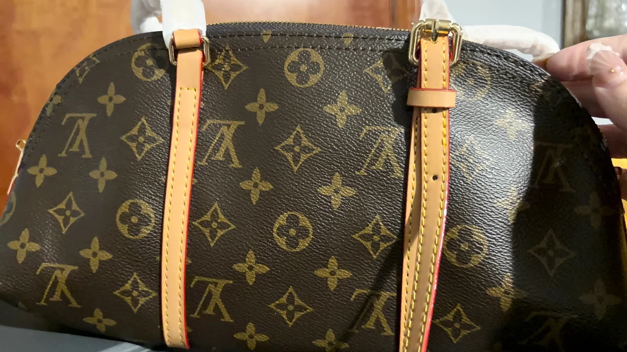 Louis Vuitton Monogram Canvas Bag