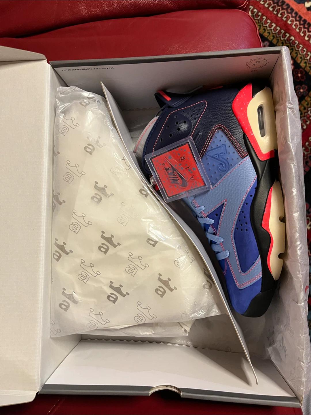 Nike Air Jordan 6 Retro SP x Awake NY