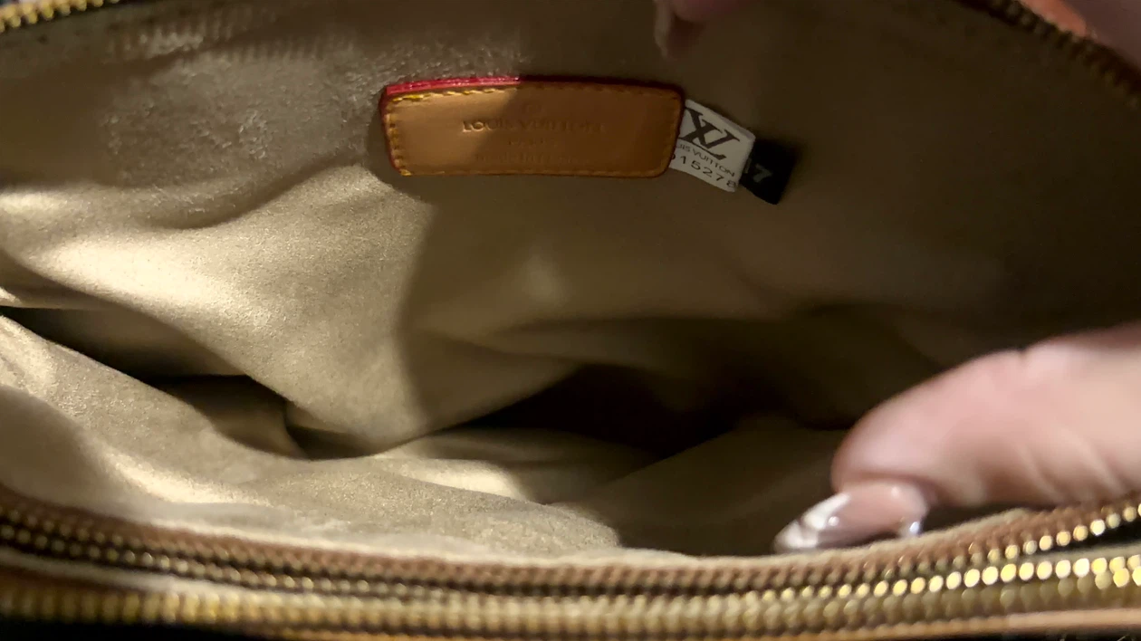 Louis Vuitton Monogram Empreinte Pochette - photo 3