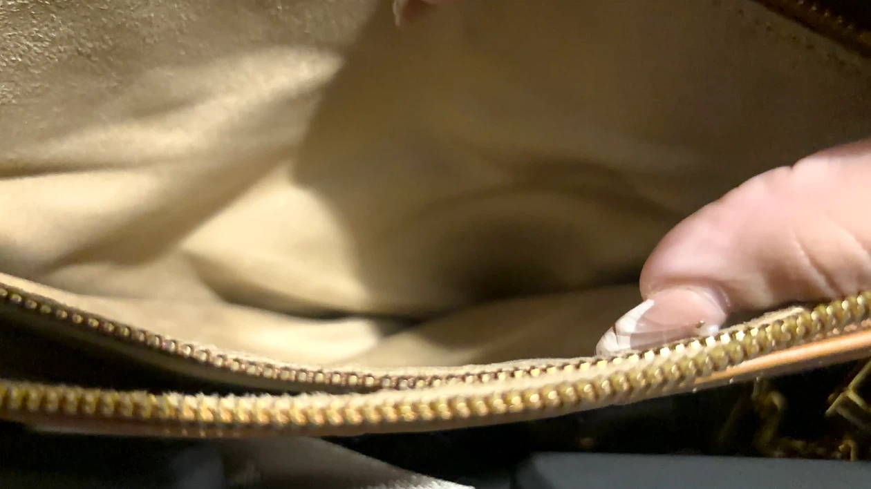 Louis Vuitton Monogram Empreinte Pochette - photo 4