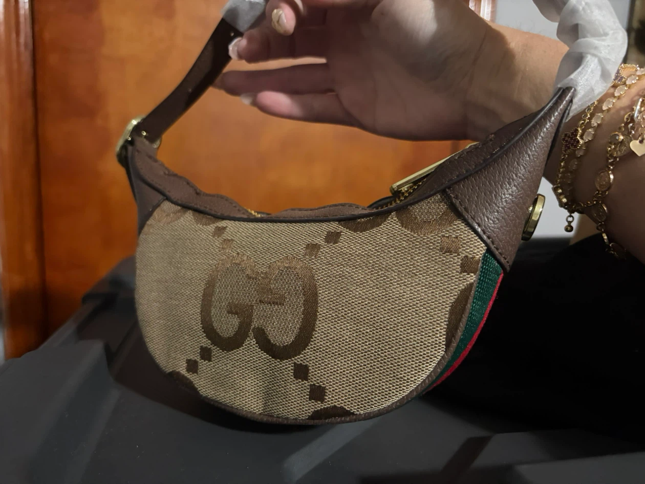 Gucci Ophidia GG Supreme Mini Bag