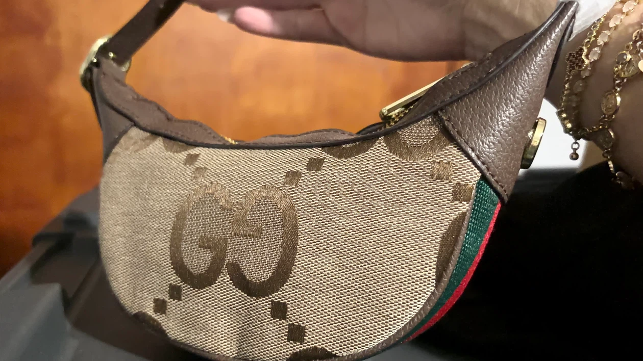 Gucci Ophidia GG Supreme Mini Bag - photo 2