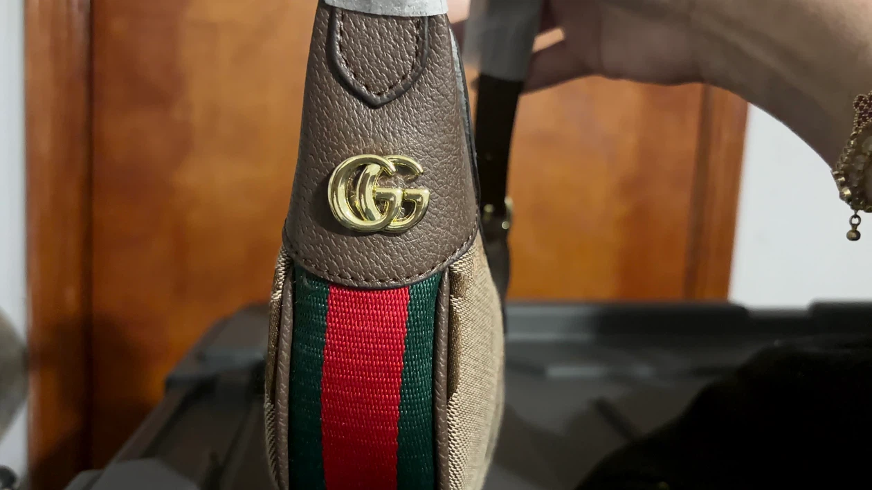 Gucci Ophidia GG Supreme Mini Bag - photo 3