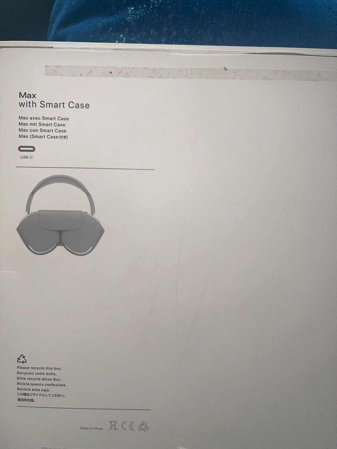 Apple AirPods Max Headphones - photo 3