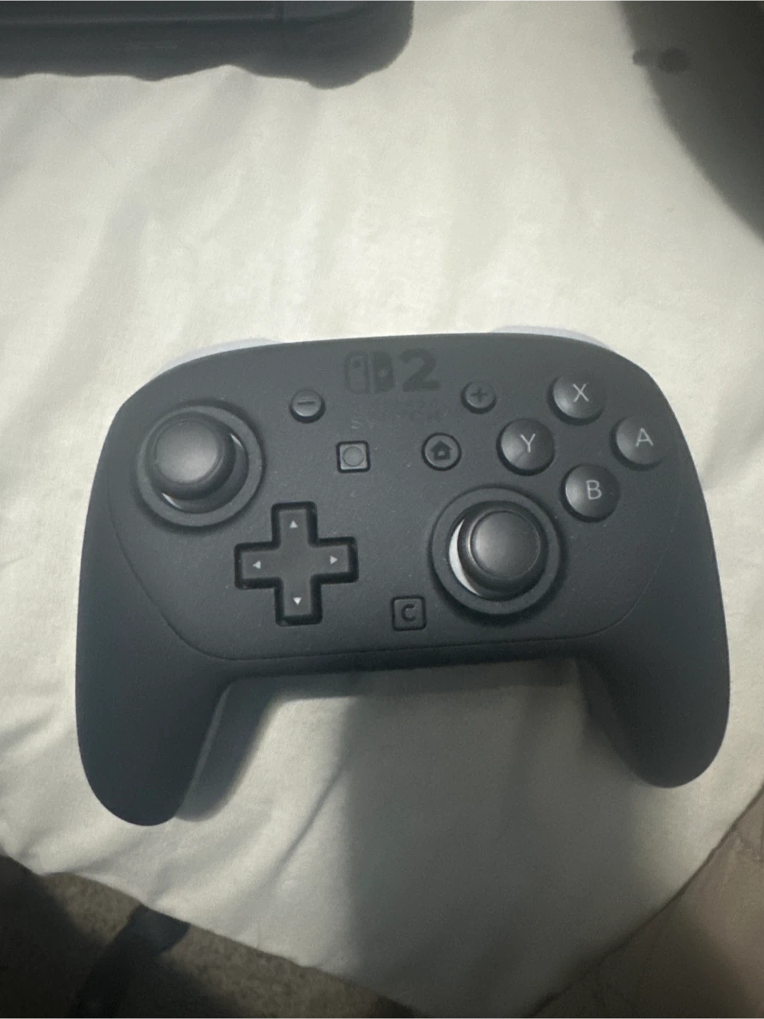 Nintendo Switch 2 - photo 2