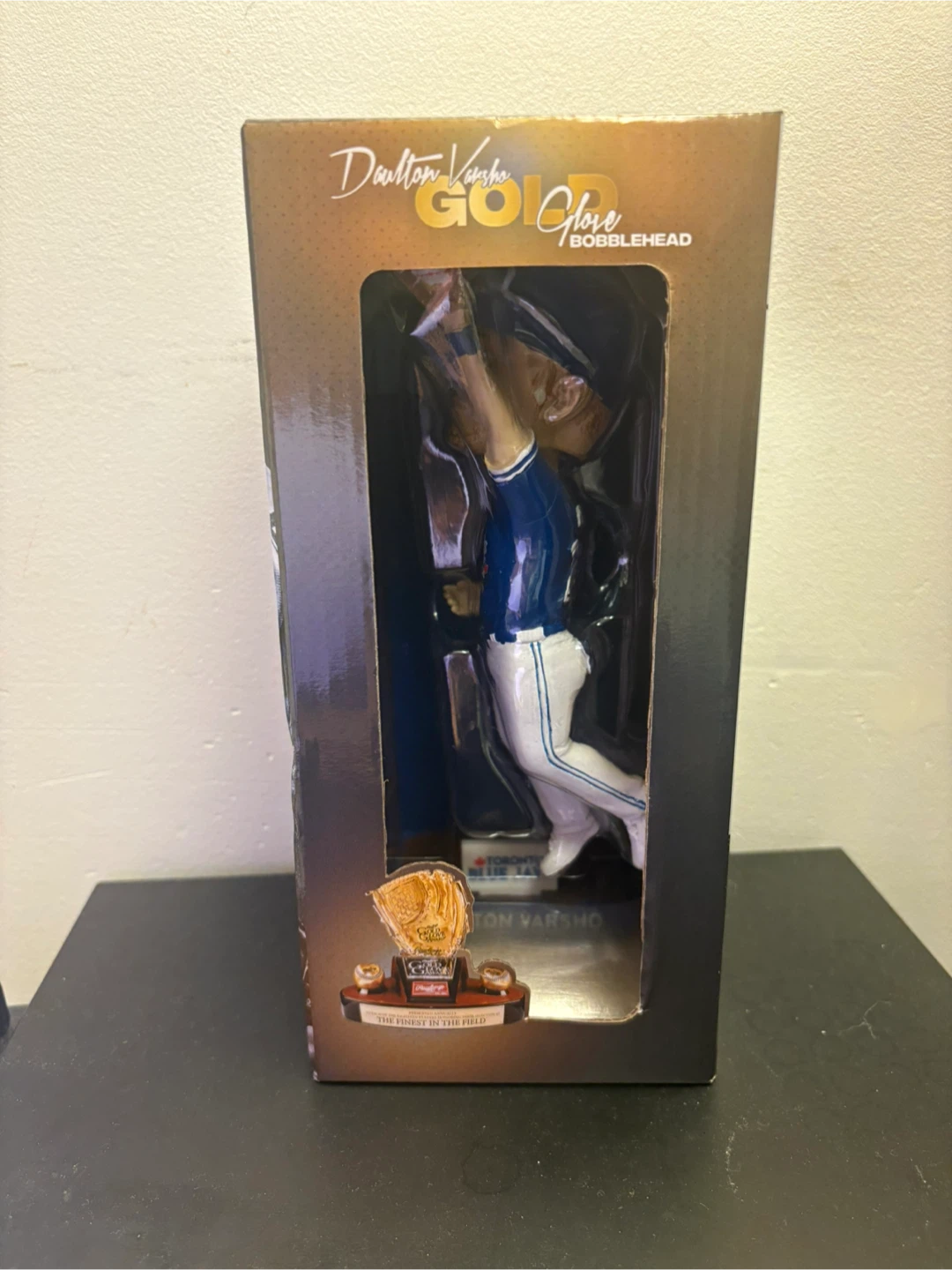 Daulton Varsho Gold Glove Bobblehead