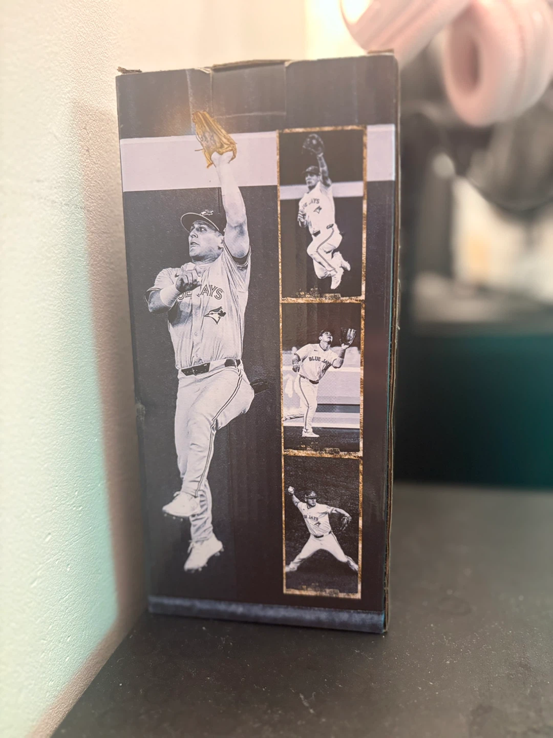 Daulton Varsho Gold Glove Bobblehead - photo 2