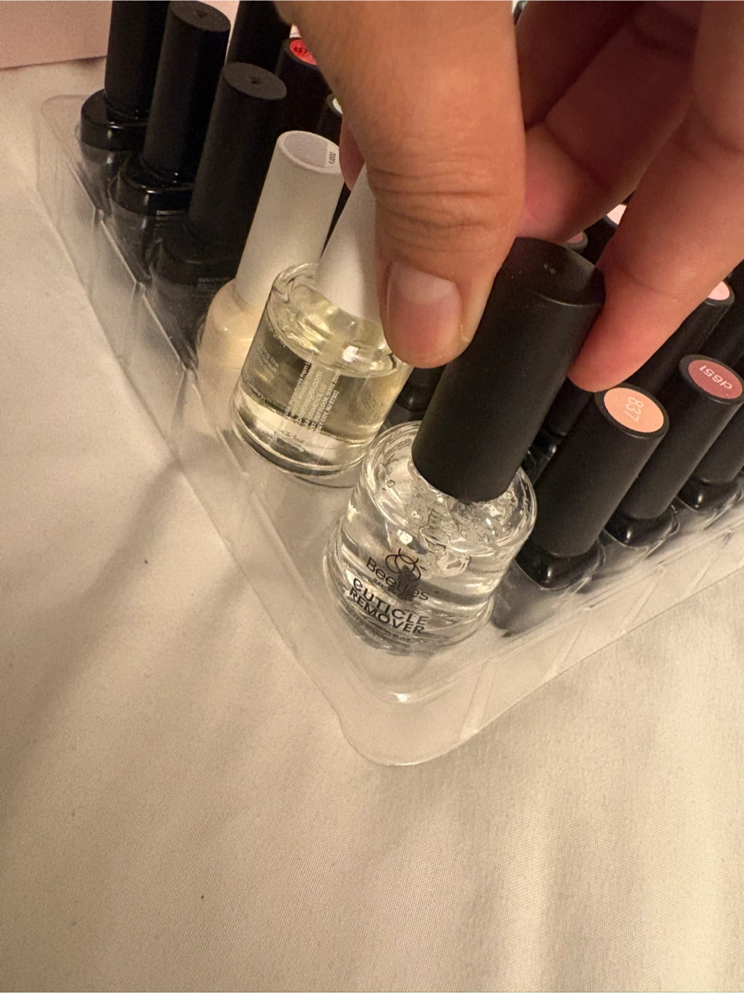 Beetles UV/LED Nail Lamp with Gel Polish Set - photo 2