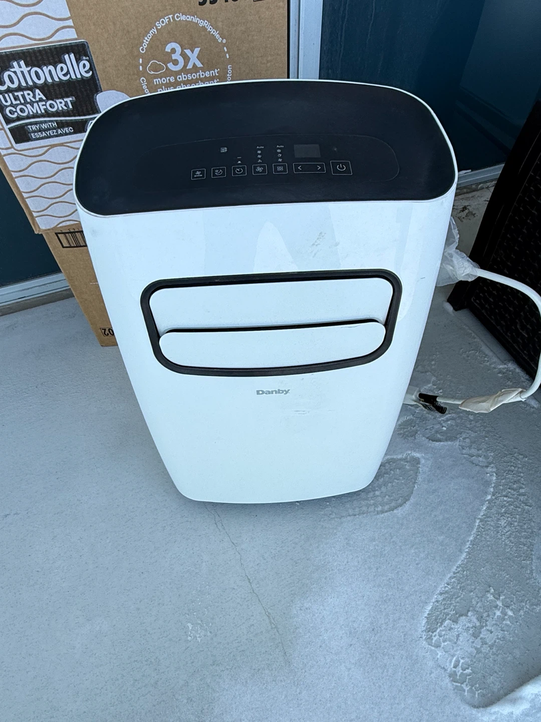 Danby Portable Air Conditioner