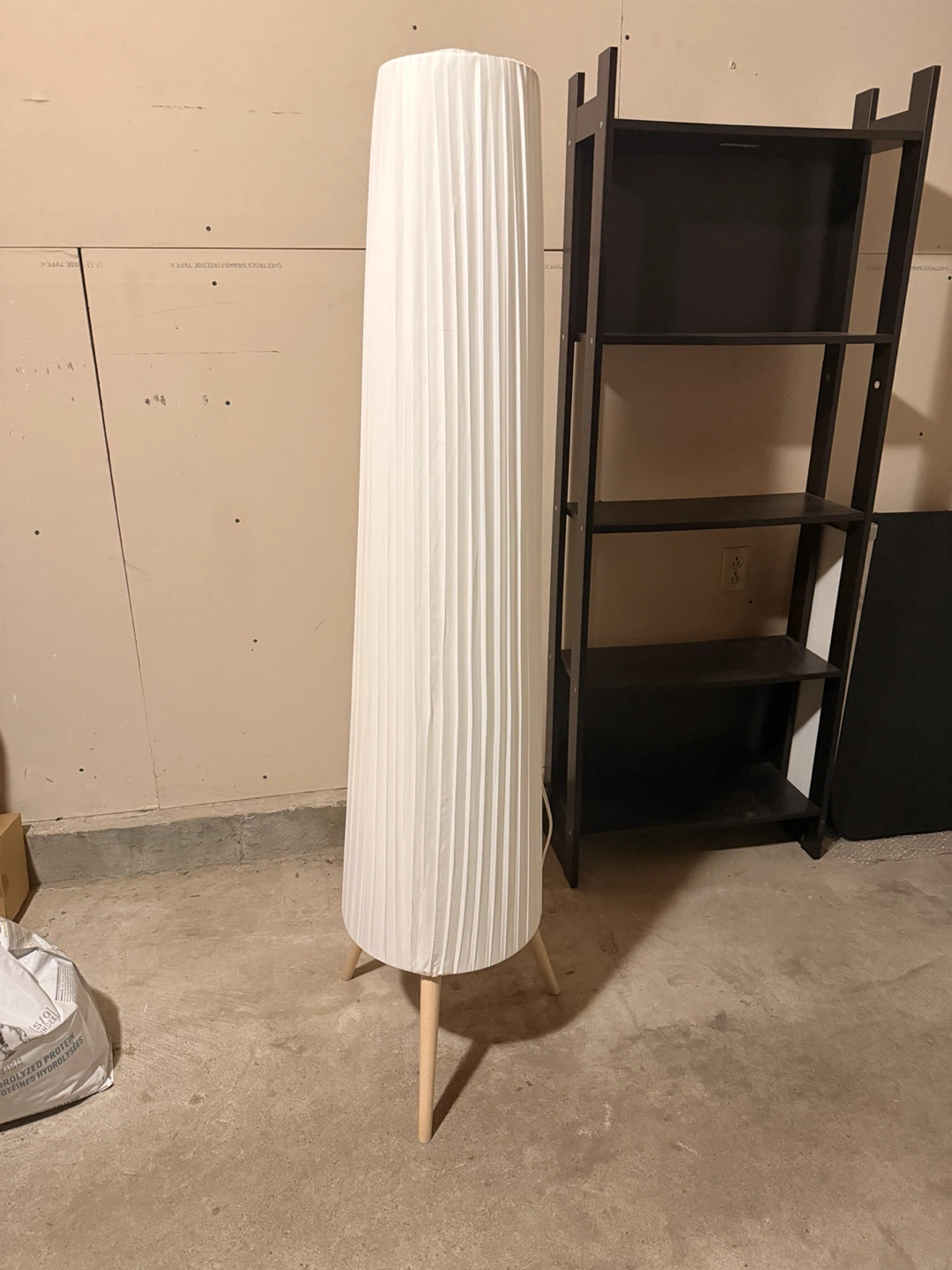 IKEA ÖKENSAND Floor Lamp – $35 - photo 2