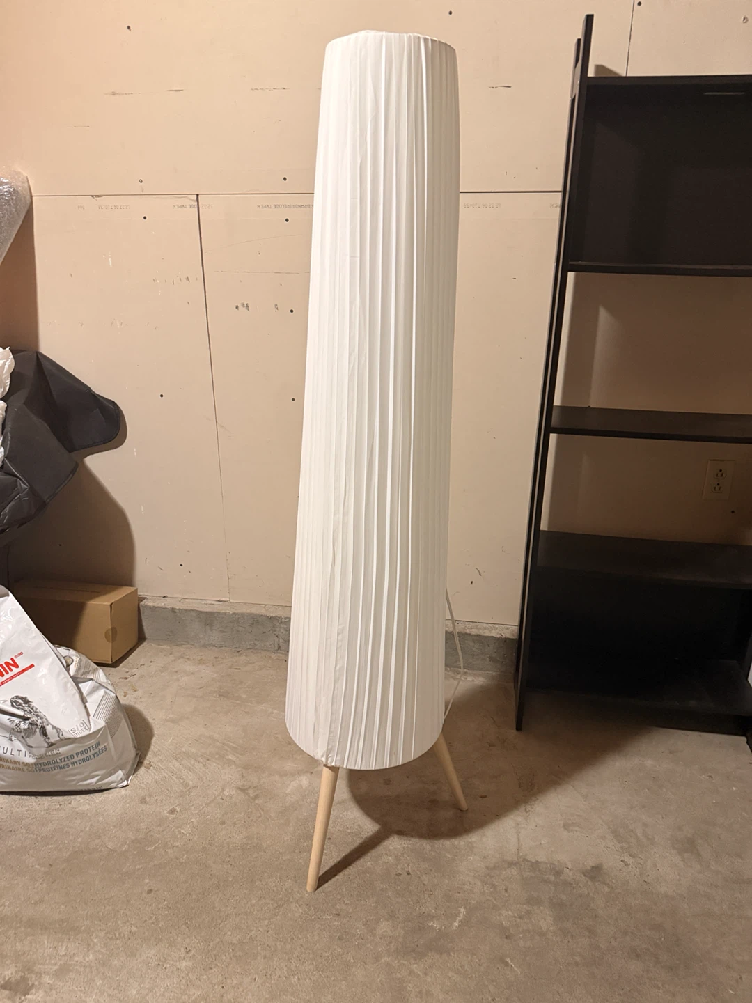IKEA ÖKENSAND Floor Lamp – $35 - photo 3