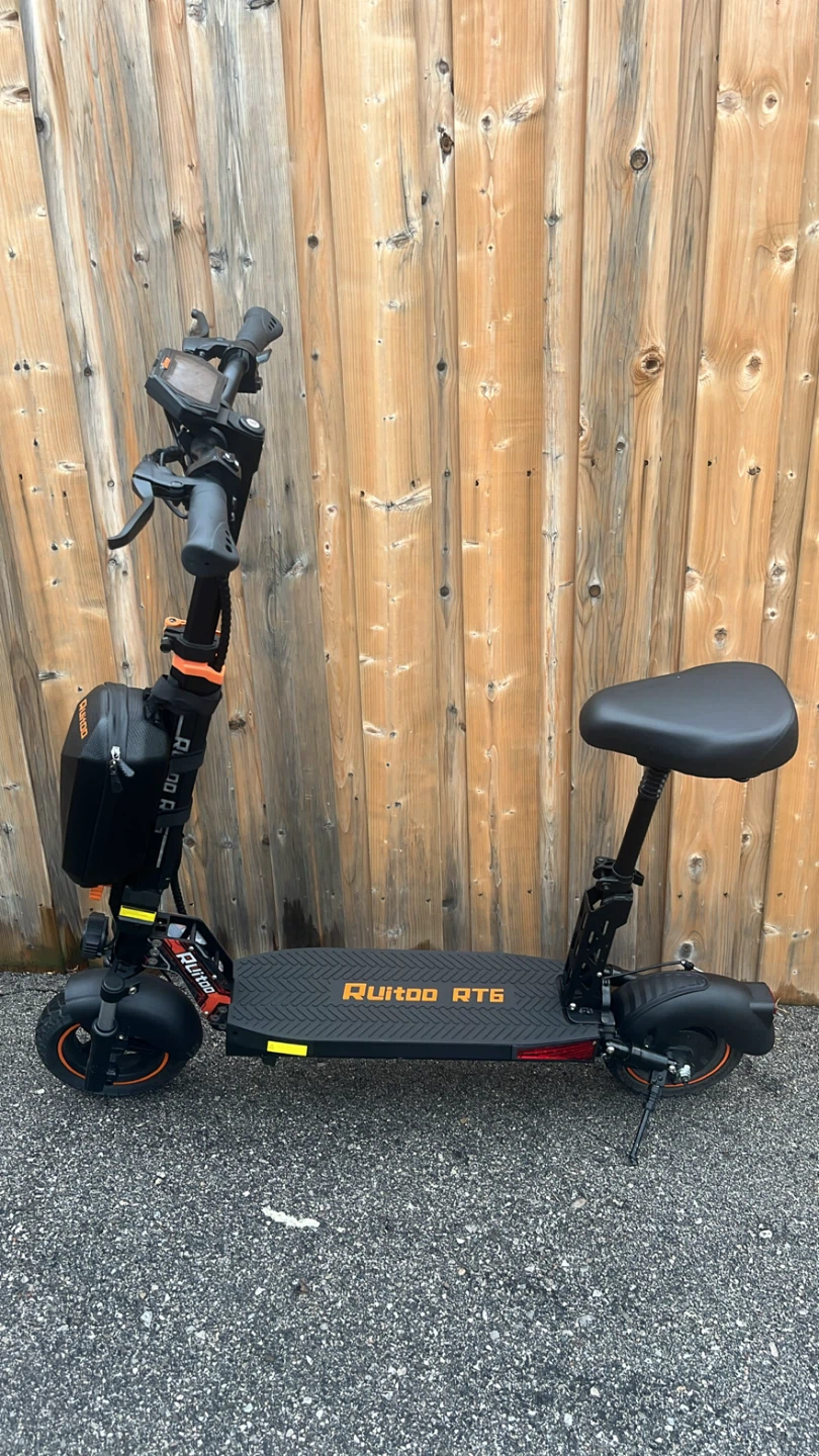 Ruitoo RT6 Electric Scooter