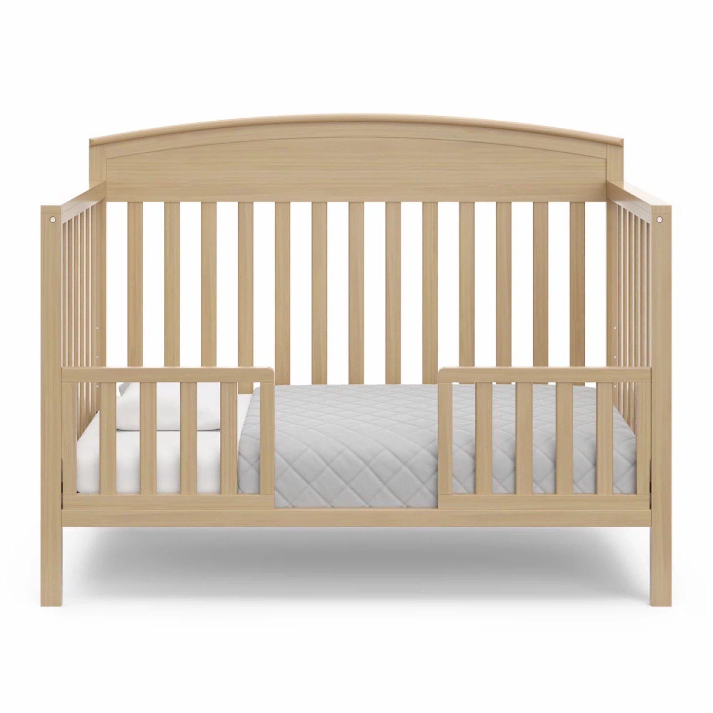Graco Convertible Crib - Natural Wood Finish - photo 5