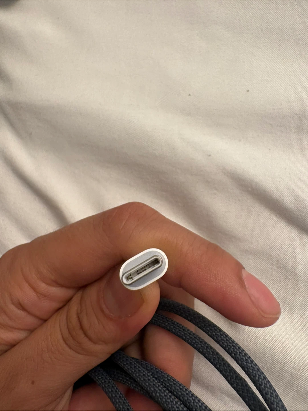 Apple MagSafe 3 to USB-C Charging Cable - photo 4