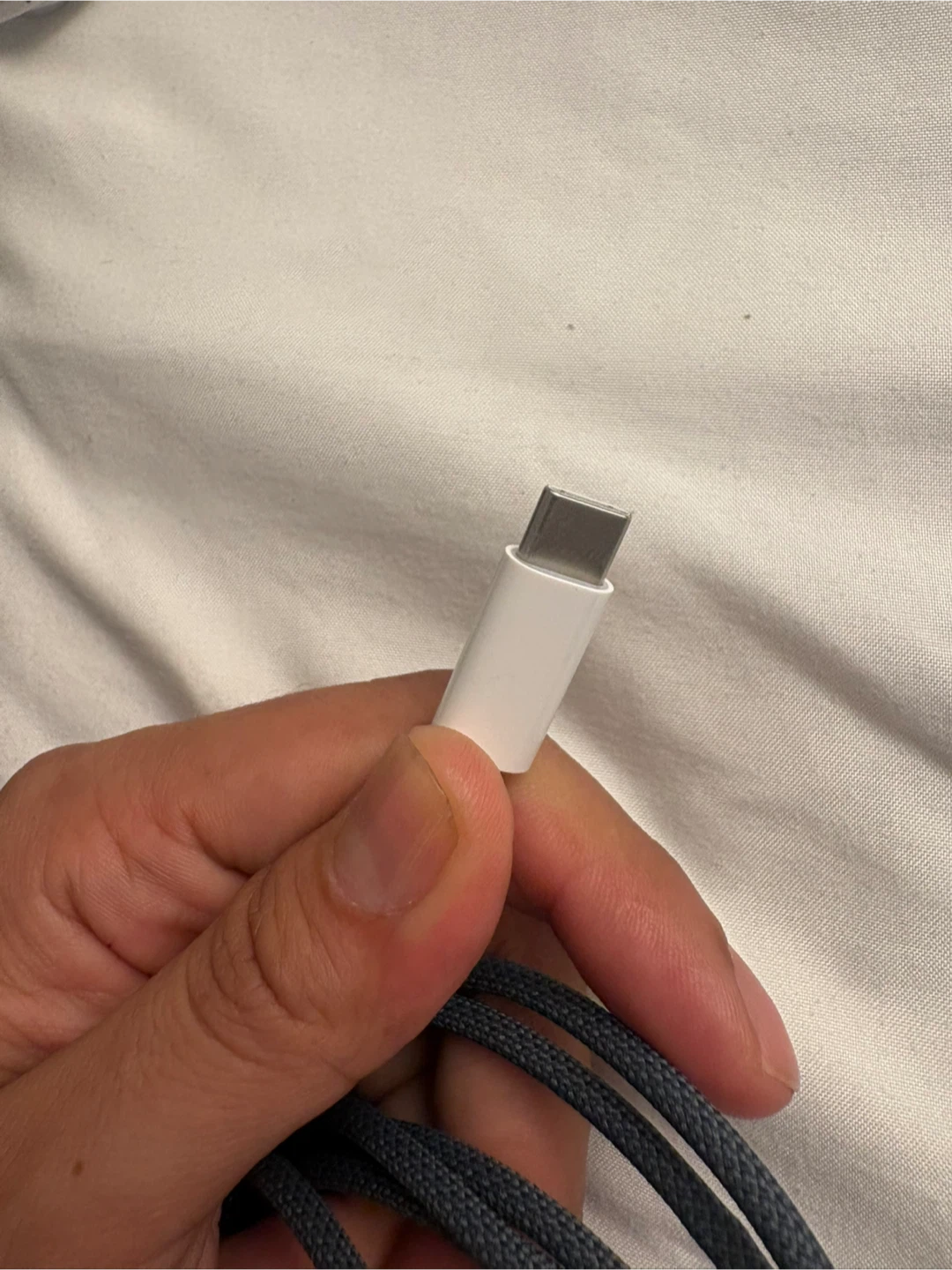 Apple MagSafe 3 to USB-C Charging Cable - photo 5