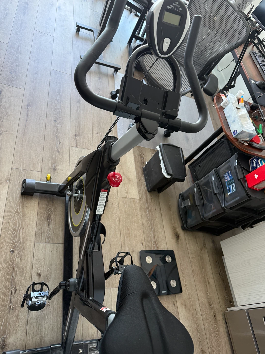 Sovnia Stationary Exercise Bike