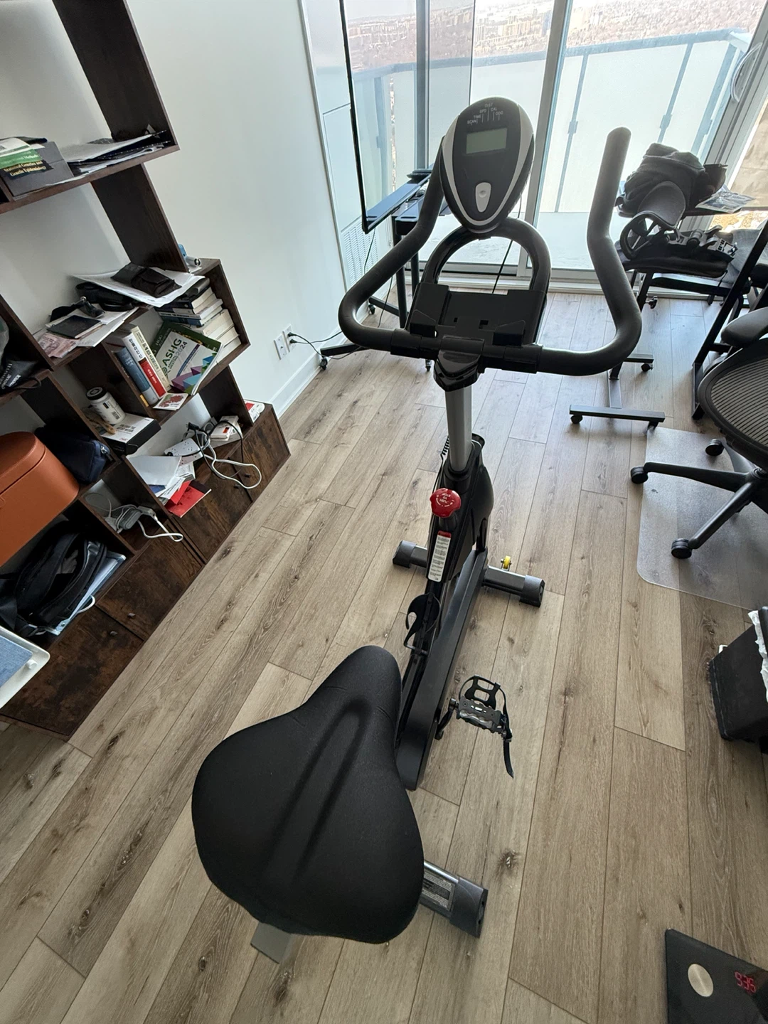 Sovnia Stationary Exercise Bike - photo 2